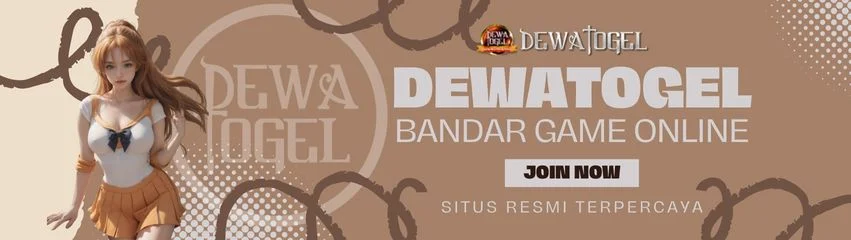 SITUS LOGIN DEWATOGEL TERBAIK